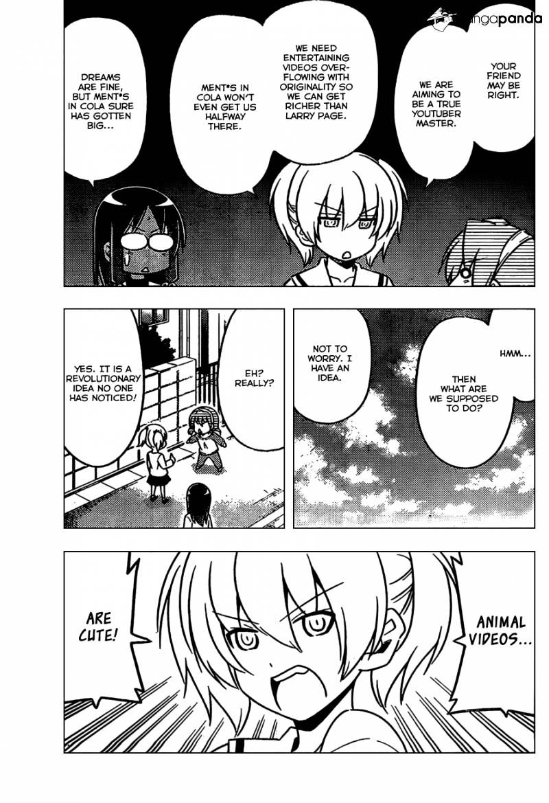 Hayate No Gotoku! - Chapter 530