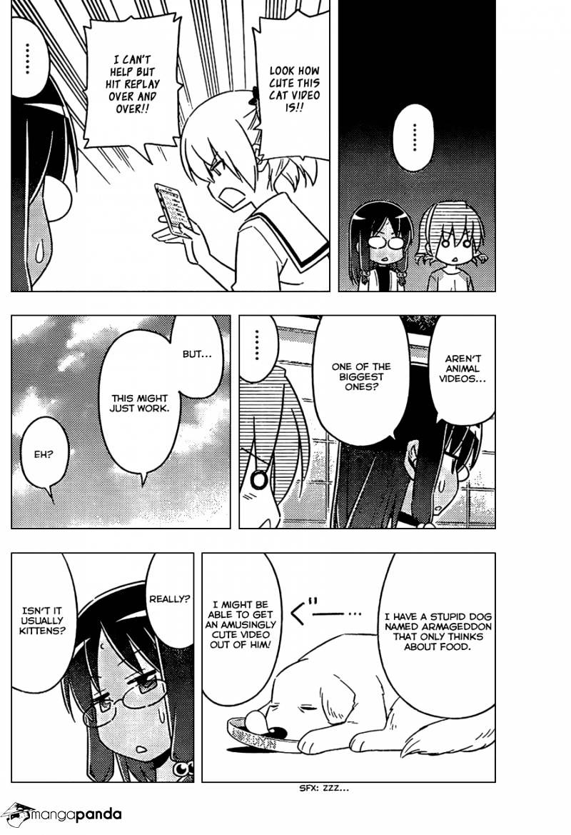 Hayate No Gotoku! - Chapter 530