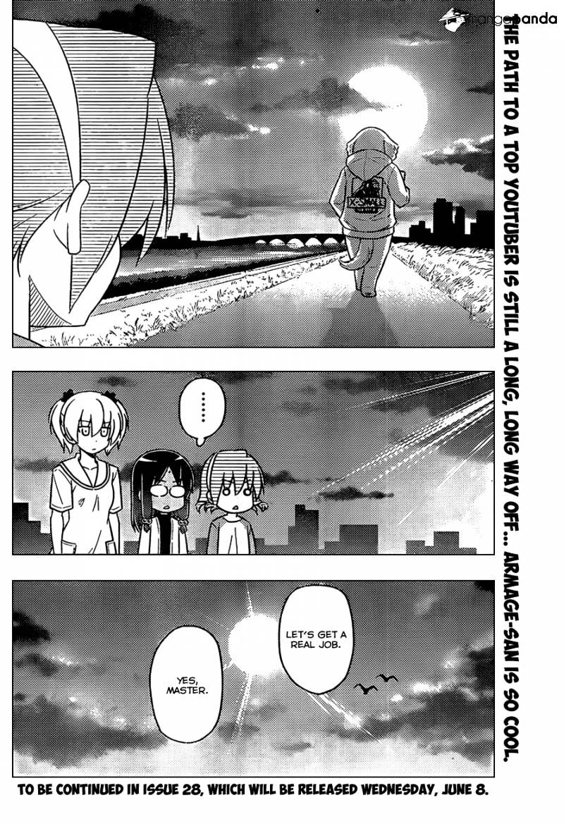 Hayate No Gotoku! - Chapter 530