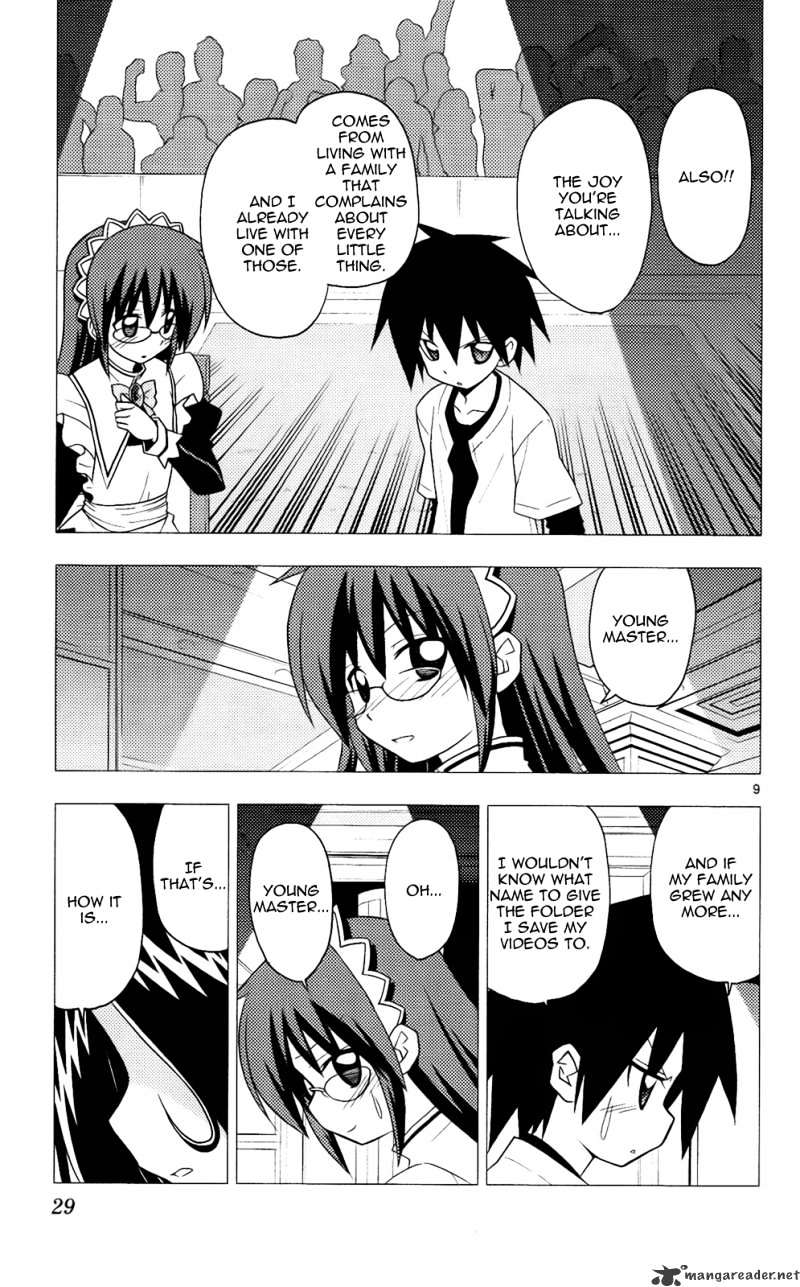 Hayate No Gotoku! - Chapter 208 : 208