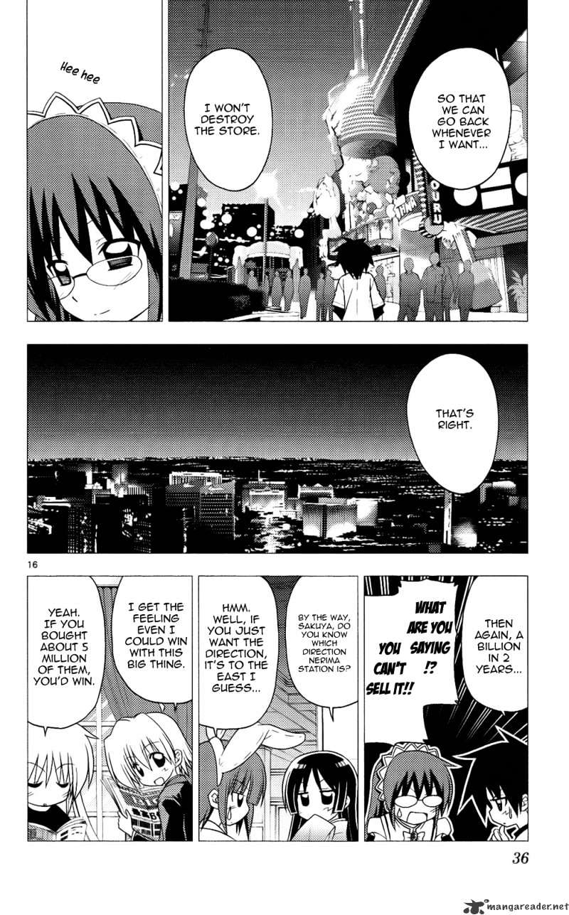 Hayate No Gotoku! - Chapter 208 : 208