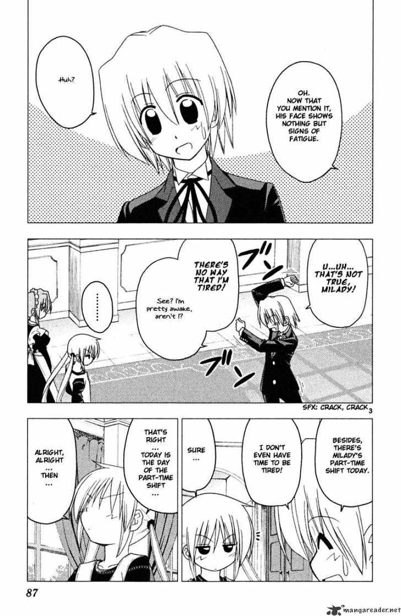 Hayate No Gotoku! - Chapter 168 : When You Re Tired, Take A Nap. Then Try Your Best