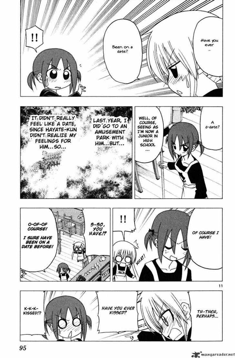 Hayate No Gotoku! - Chapter 168 : When You Re Tired, Take A Nap. Then Try Your Best