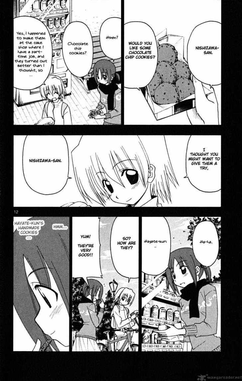 Hayate No Gotoku! - Chapter 168 : When You Re Tired, Take A Nap. Then Try Your Best