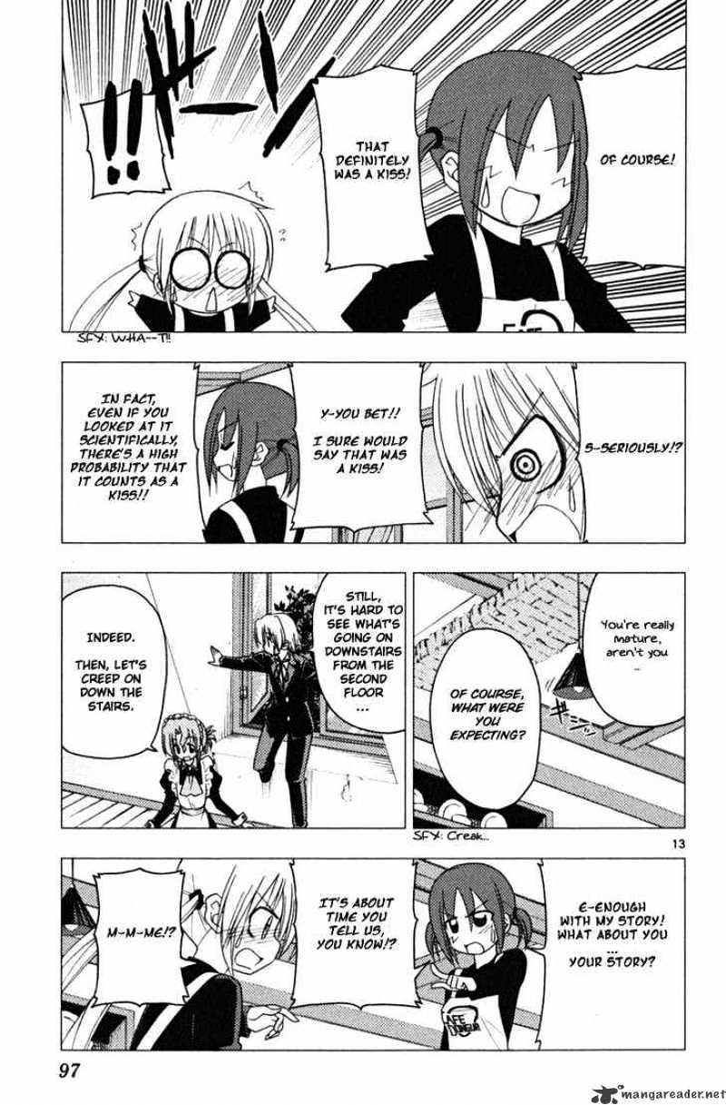 Hayate No Gotoku! - Chapter 168 : When You Re Tired, Take A Nap. Then Try Your Best