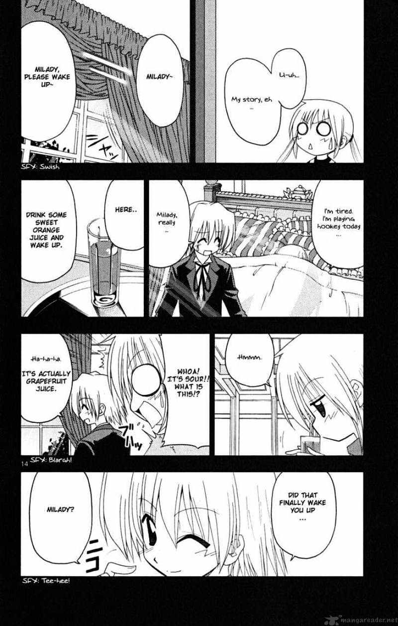 Hayate No Gotoku! - Chapter 168 : When You Re Tired, Take A Nap. Then Try Your Best