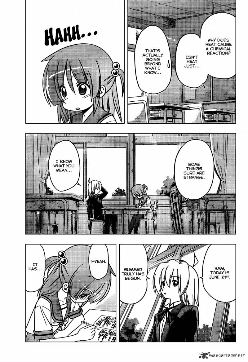 Hayate No Gotoku! - Chapter 351 : Do I Or Do I Not Need To Be Able To Just Do This Kind Of Thing To Be Popular?