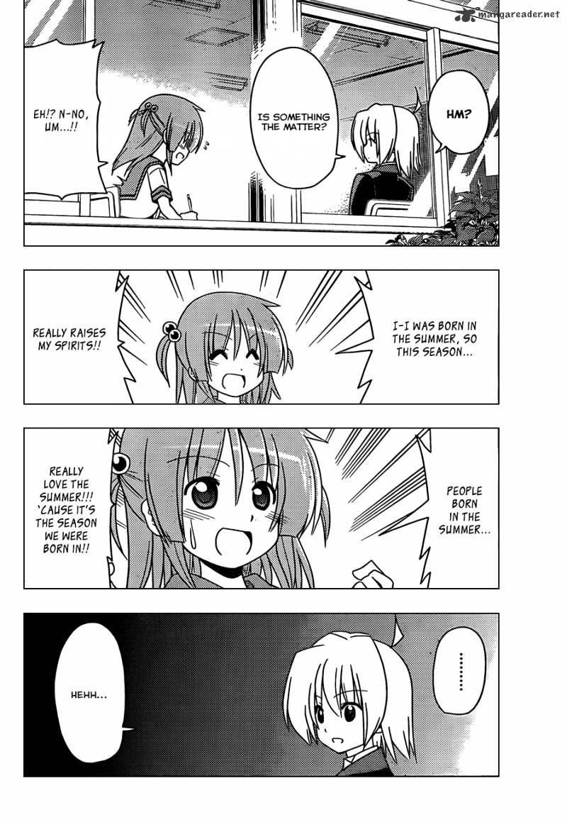 Hayate No Gotoku! - Chapter 351 : Do I Or Do I Not Need To Be Able To Just Do This Kind Of Thing To Be Popular?