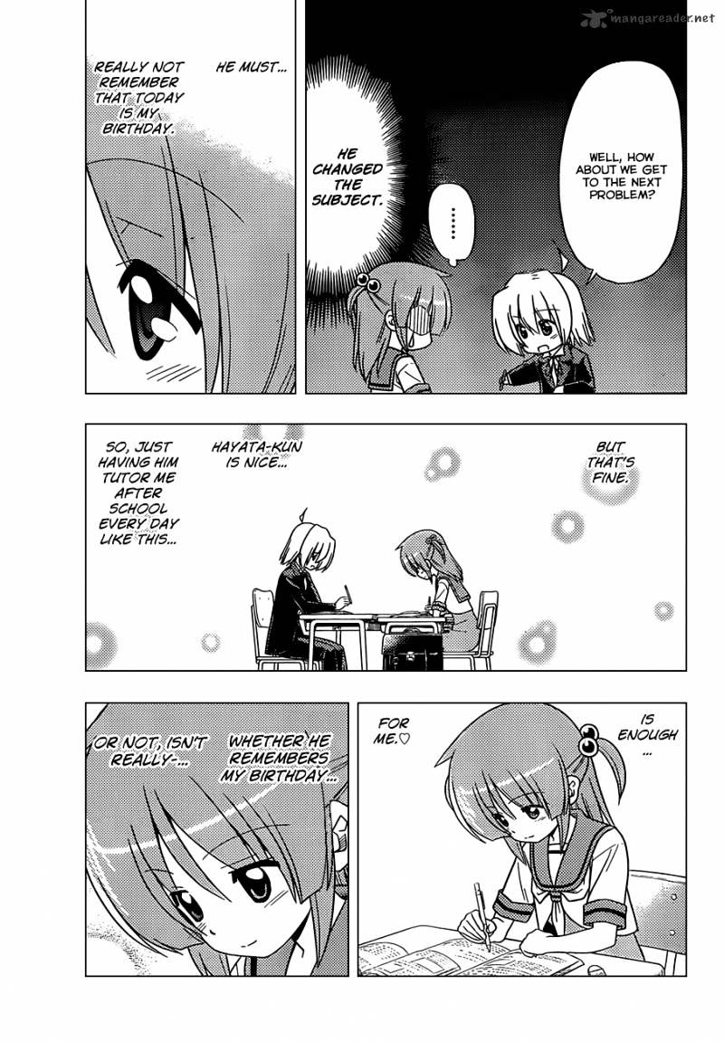 Hayate No Gotoku! - Chapter 351 : Do I Or Do I Not Need To Be Able To Just Do This Kind Of Thing To Be Popular?