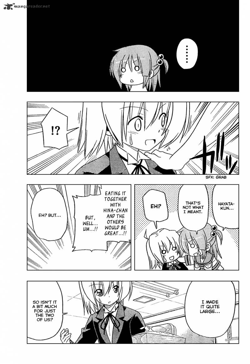 Hayate No Gotoku! - Chapter 351 : Do I Or Do I Not Need To Be Able To Just Do This Kind Of Thing To Be Popular?