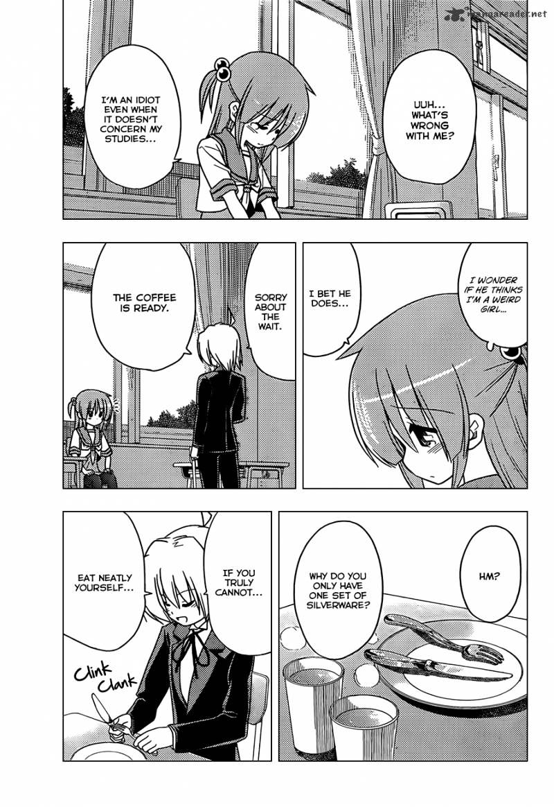 Hayate No Gotoku! - Chapter 351 : Do I Or Do I Not Need To Be Able To Just Do This Kind Of Thing To Be Popular?