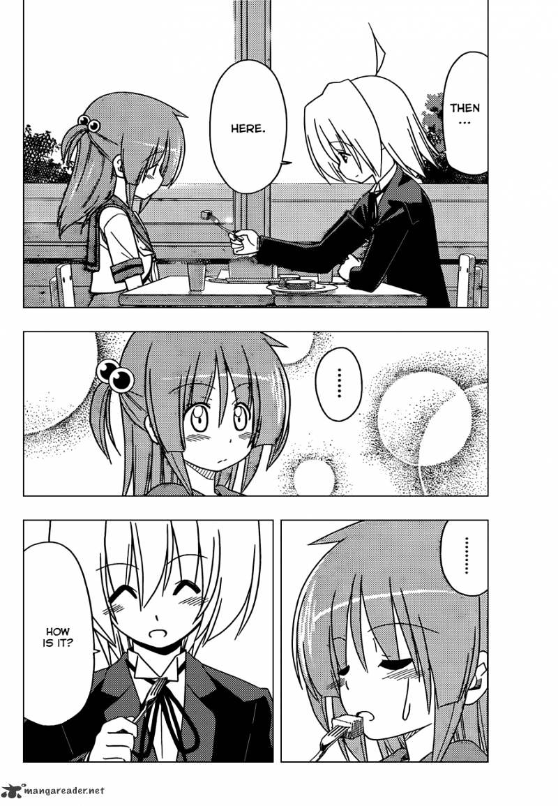 Hayate No Gotoku! - Chapter 351 : Do I Or Do I Not Need To Be Able To Just Do This Kind Of Thing To Be Popular?