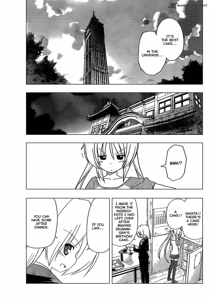 Hayate No Gotoku! - Chapter 351 : Do I Or Do I Not Need To Be Able To Just Do This Kind Of Thing To Be Popular?