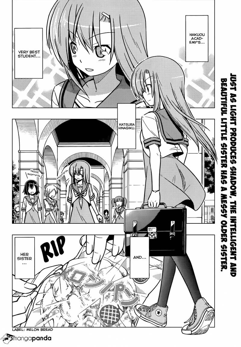 Hayate No Gotoku! - Chapter 374 : Yahoo! Garbage Needs To Be Disinfected!!