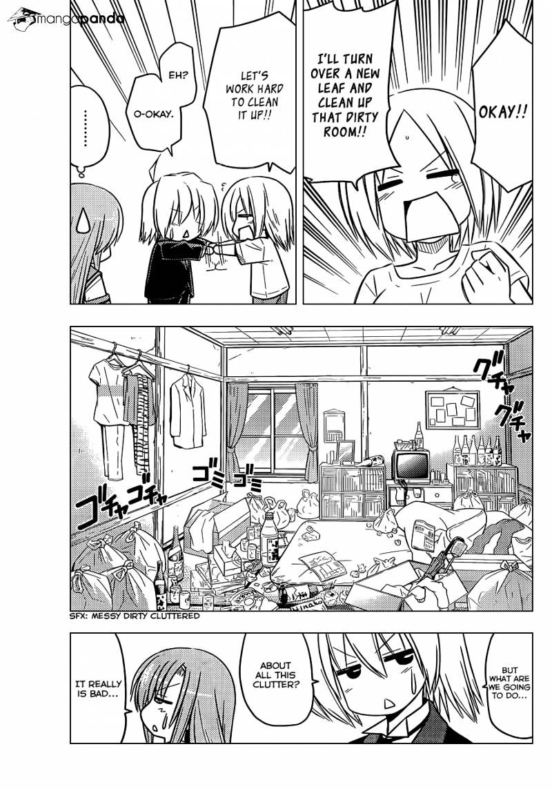 Hayate No Gotoku! - Chapter 374 : Yahoo! Garbage Needs To Be Disinfected!!