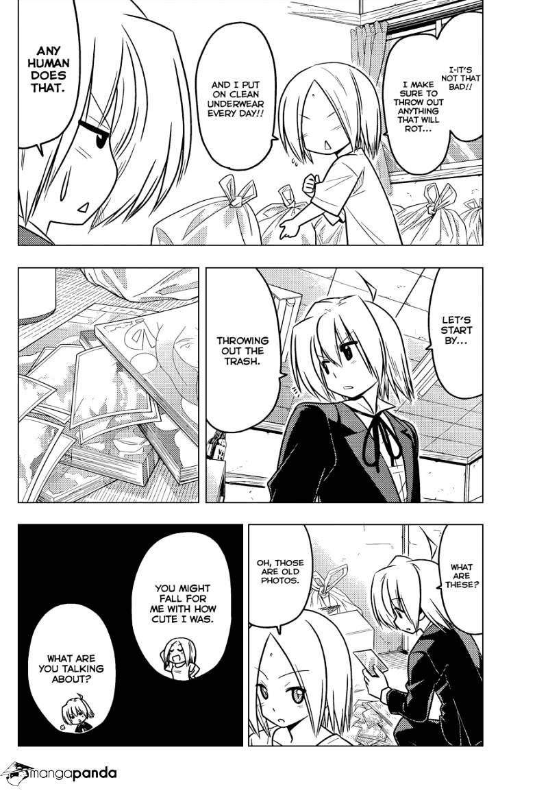 Hayate No Gotoku! - Chapter 374 : Yahoo! Garbage Needs To Be Disinfected!!