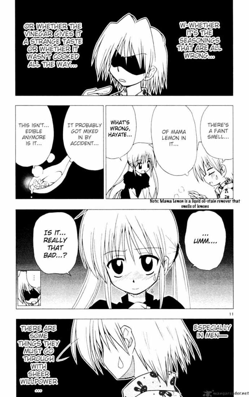 Hayate No Gotoku! - Chapter 18 : Nurse Angel Will Save You From A Cold, Even If You Re An Idiot!!