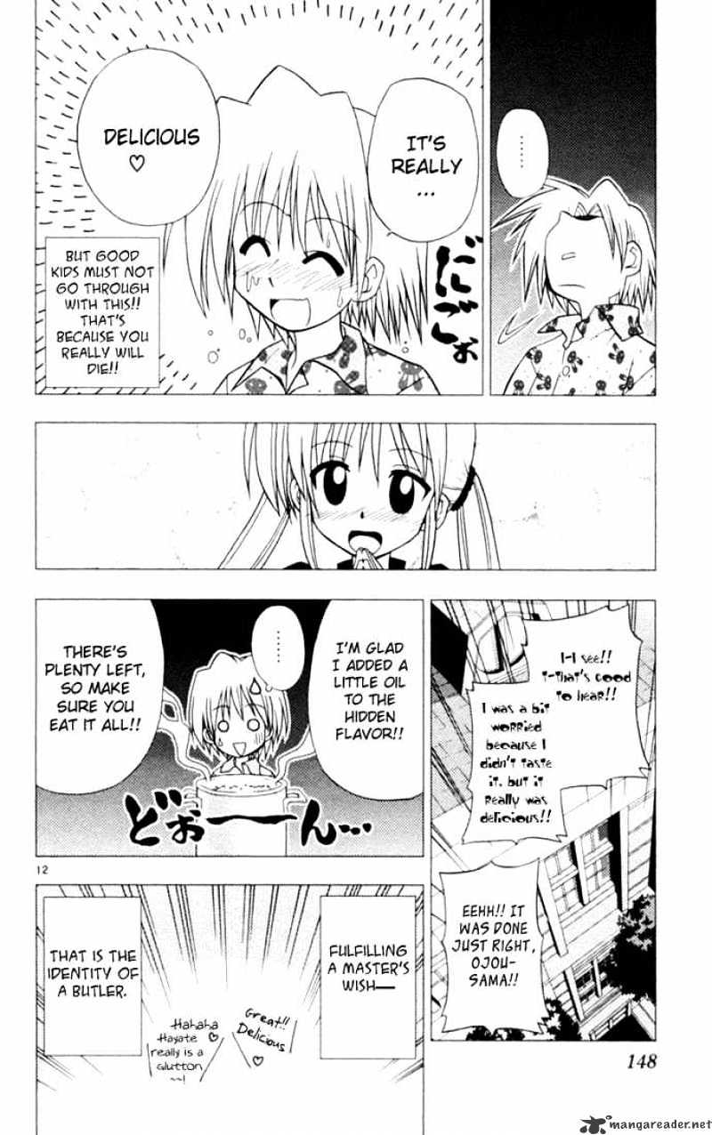 Hayate No Gotoku! - Chapter 18 : Nurse Angel Will Save You From A Cold, Even If You Re An Idiot!!