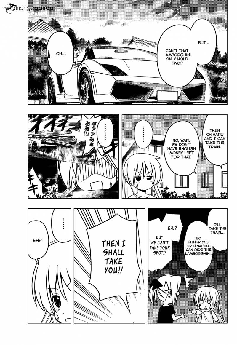 Hayate No Gotoku! - Chapter 410 : I Ve No Luck