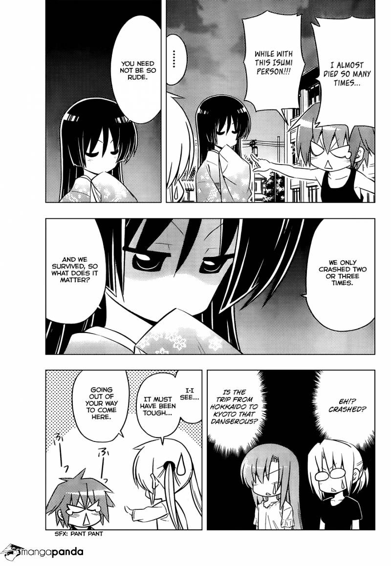 Hayate No Gotoku! - Chapter 410 : I Ve No Luck