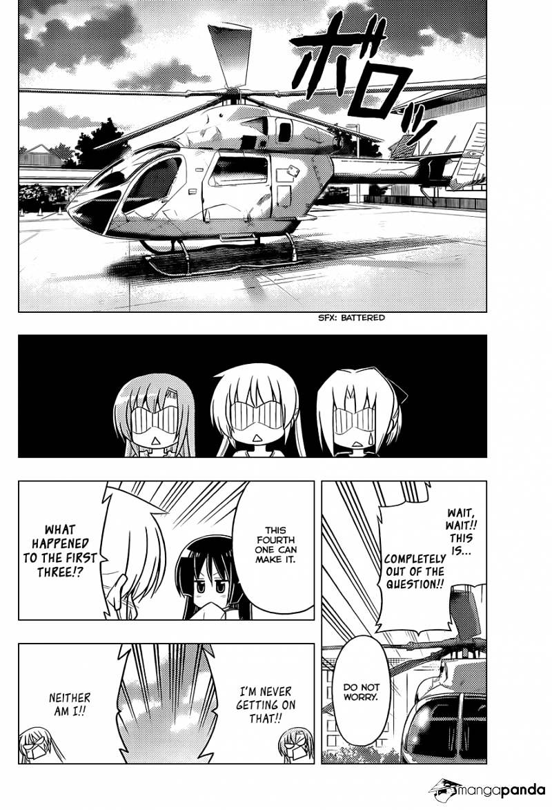 Hayate No Gotoku! - Chapter 410 : I Ve No Luck