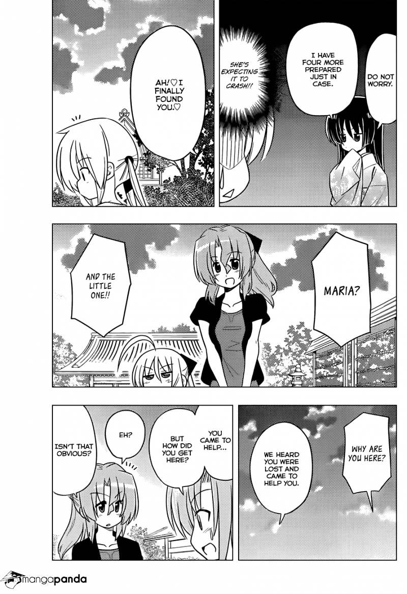 Hayate No Gotoku! - Chapter 410 : I Ve No Luck