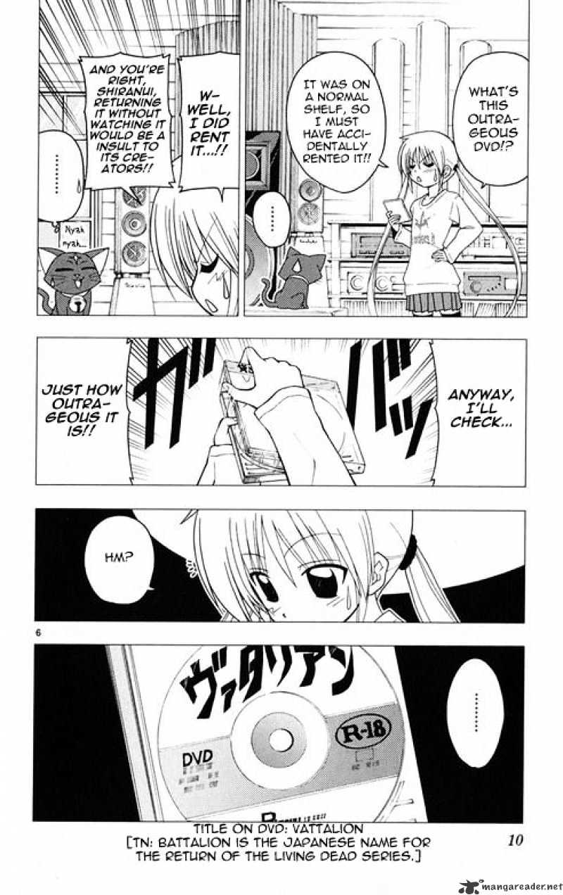 Hayate No Gotoku! - Chapter 174