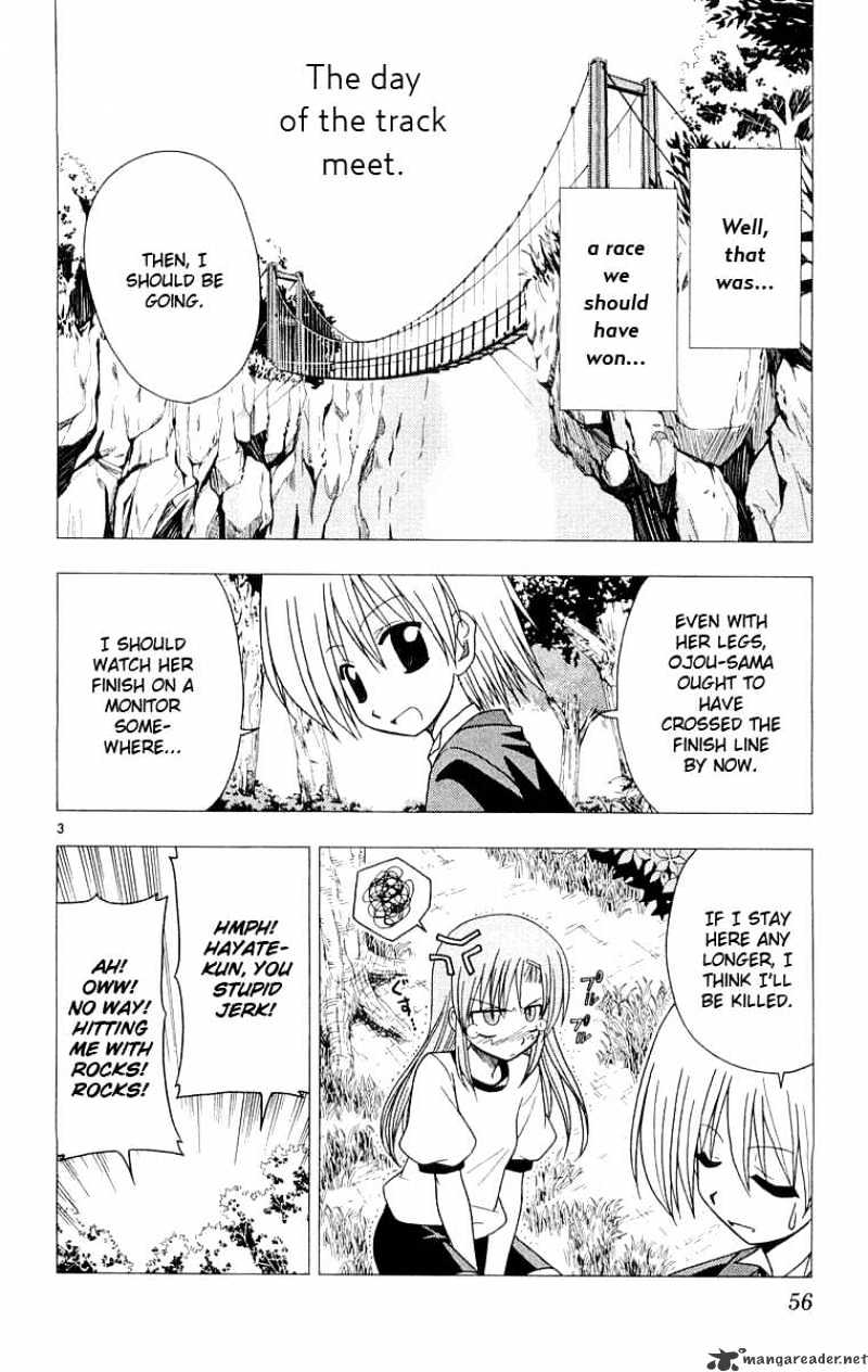 Hayate No Gotoku! - Chapter 56 : Tiger Of Money