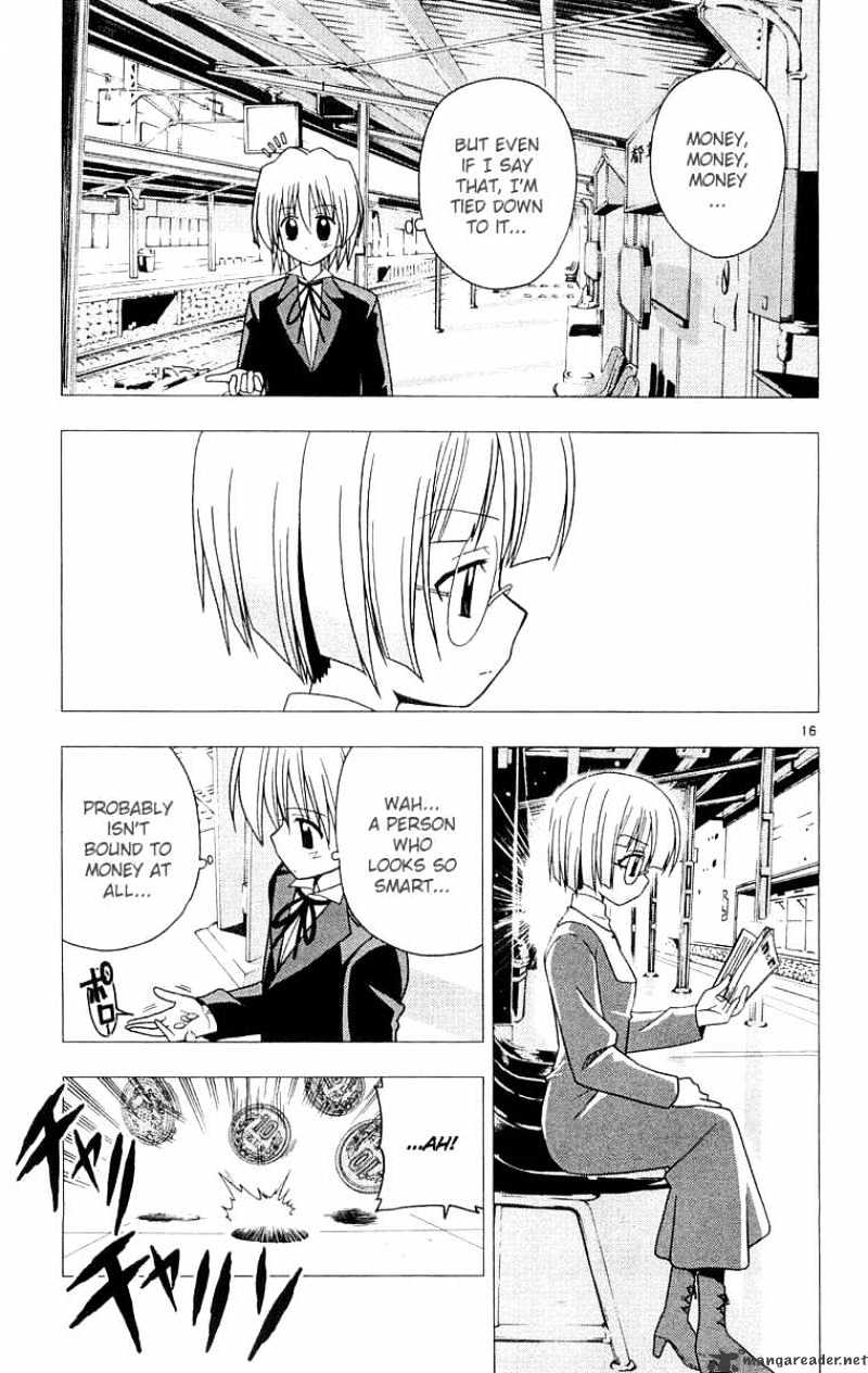 Hayate No Gotoku! - Chapter 56 : Tiger Of Money