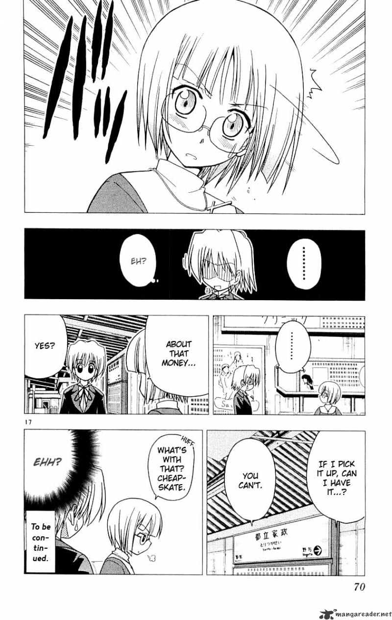 Hayate No Gotoku! - Chapter 56 : Tiger Of Money