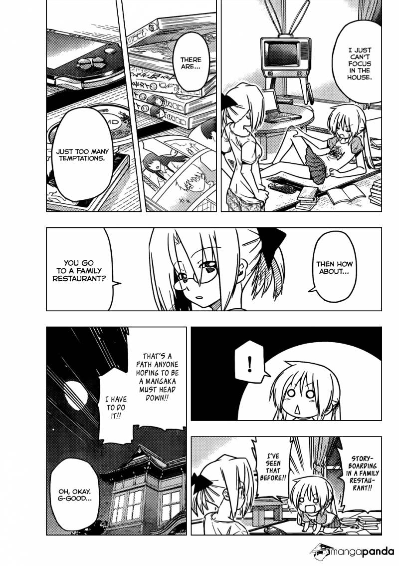 Hayate No Gotoku! - Chapter 377 : A Family Restaurant Is A Human Scramble