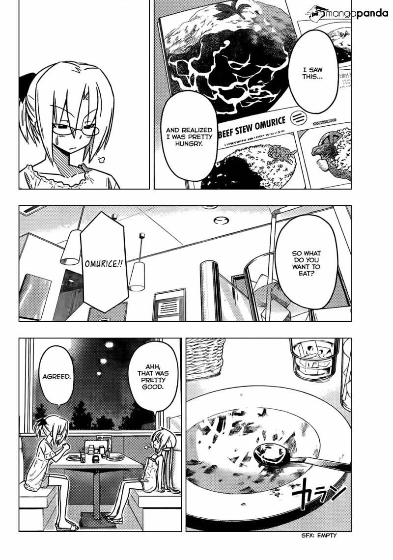 Hayate No Gotoku! - Chapter 377 : A Family Restaurant Is A Human Scramble