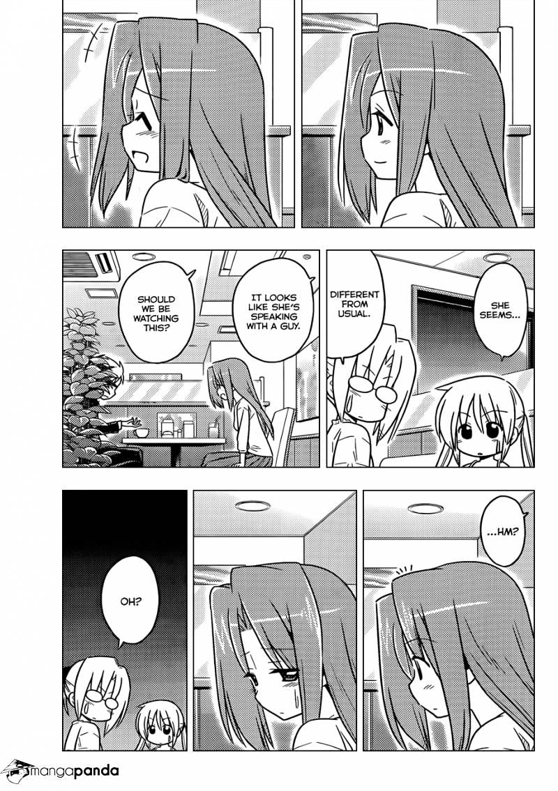 Hayate No Gotoku! - Chapter 377 : A Family Restaurant Is A Human Scramble