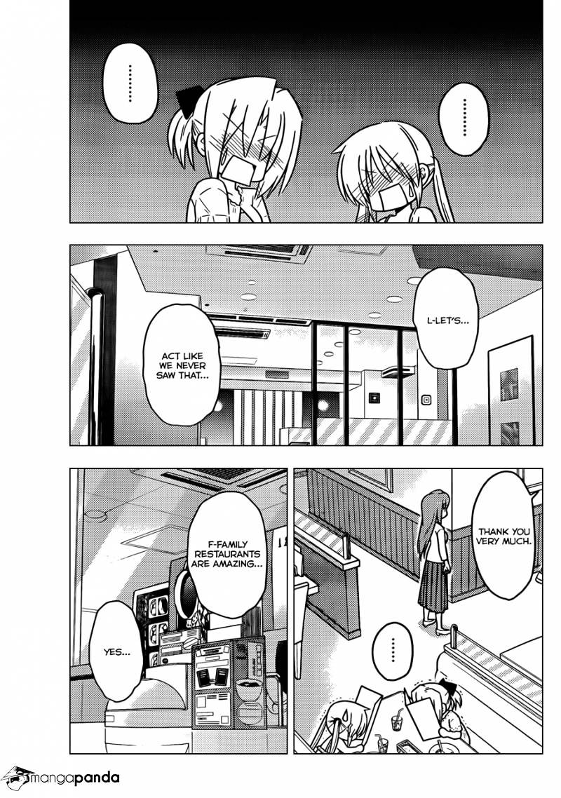 Hayate No Gotoku! - Chapter 377 : A Family Restaurant Is A Human Scramble