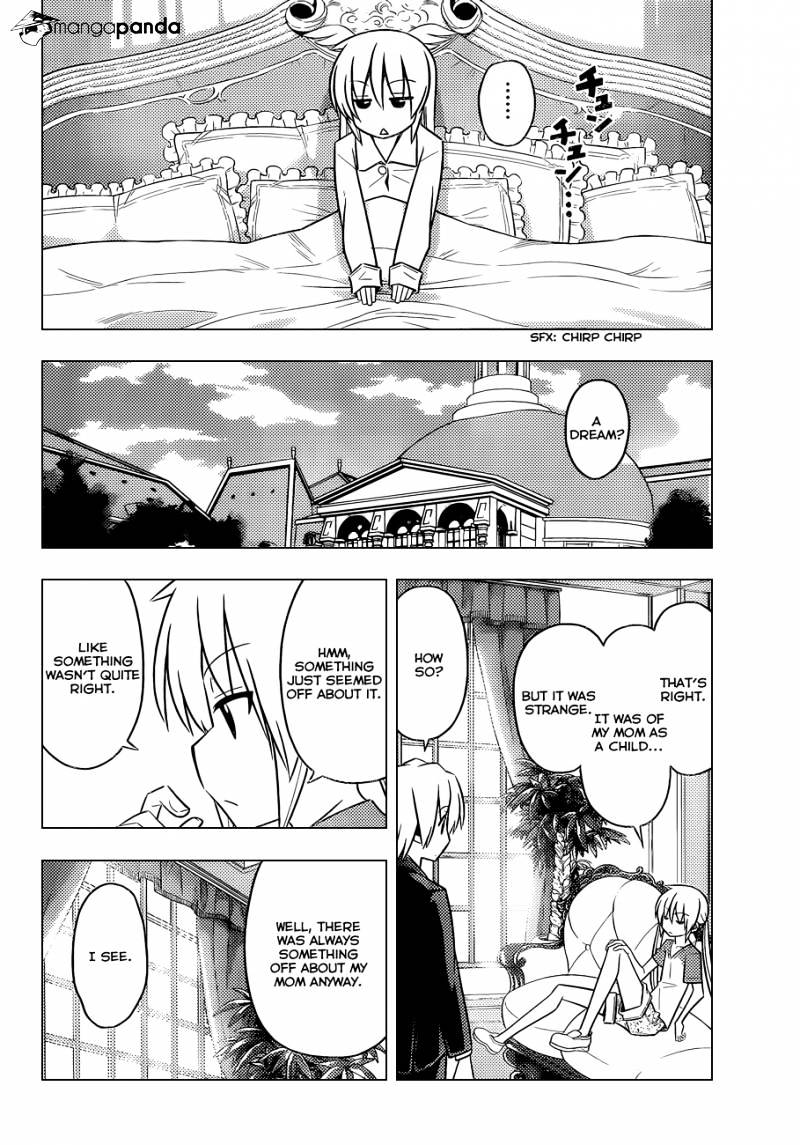 Hayate No Gotoku! - Chapter 469 : Recycling Day Can Be Easy To Forget