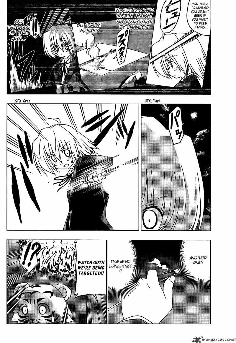 Hayate No Gotoku! - Chapter 285 : No Matter How Far You Go, You Will Never Be High End, But...