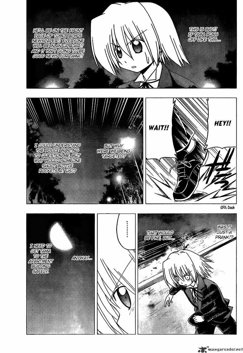 Hayate No Gotoku! - Chapter 285 : No Matter How Far You Go, You Will Never Be High End, But...