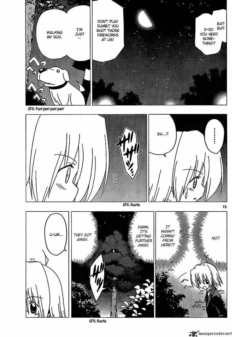 Hayate No Gotoku! - Chapter 285 : No Matter How Far You Go, You Will Never Be High End, But...