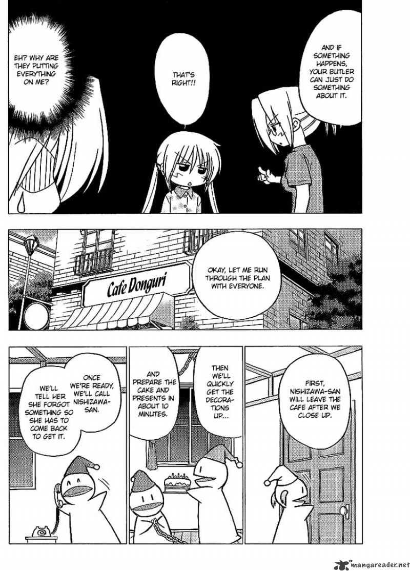 Hayate No Gotoku! - Chapter 281 : My Birthday Is October 19Th I M A Libra