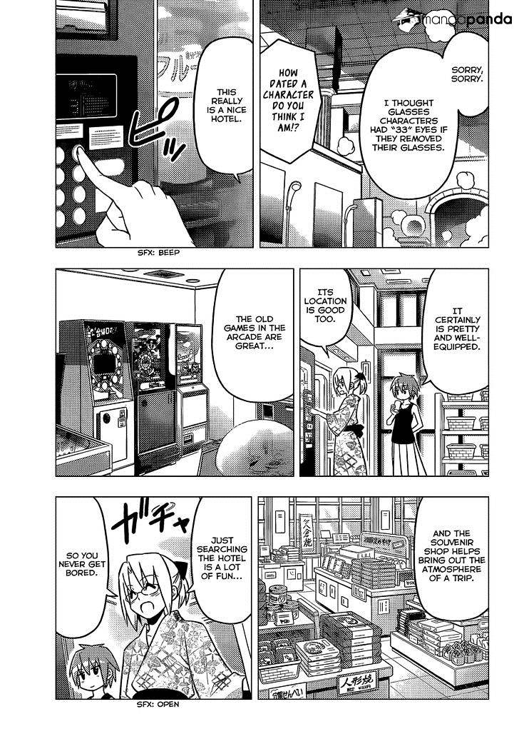 Hayate No Gotoku! - Chapter 452 : I Like The Strawberry Haagen