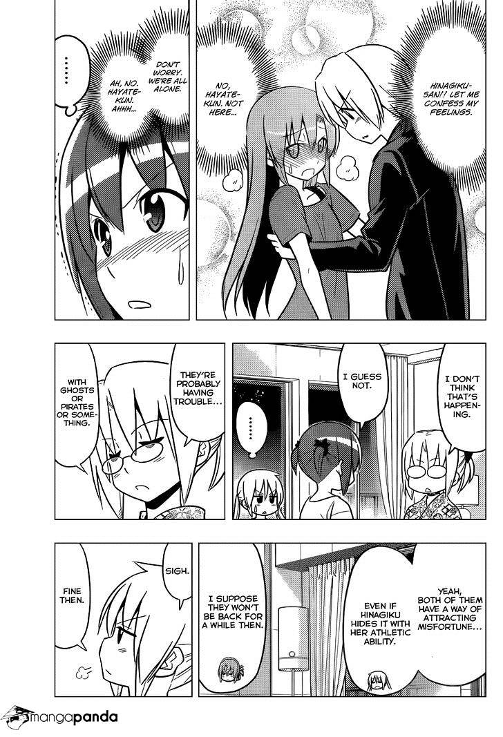 Hayate No Gotoku! - Chapter 452 : I Like The Strawberry Haagen