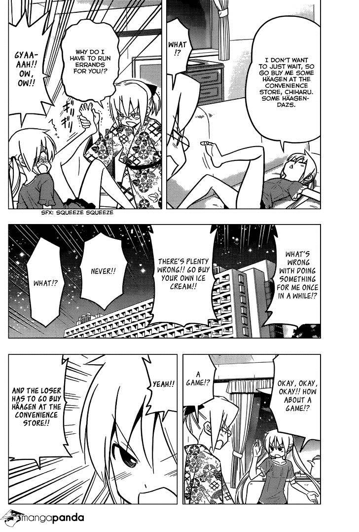 Hayate No Gotoku! - Chapter 452 : I Like The Strawberry Haagen