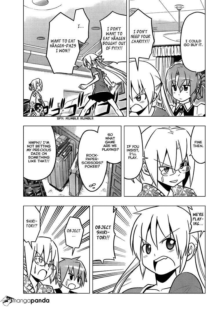 Hayate No Gotoku! - Chapter 452 : I Like The Strawberry Haagen