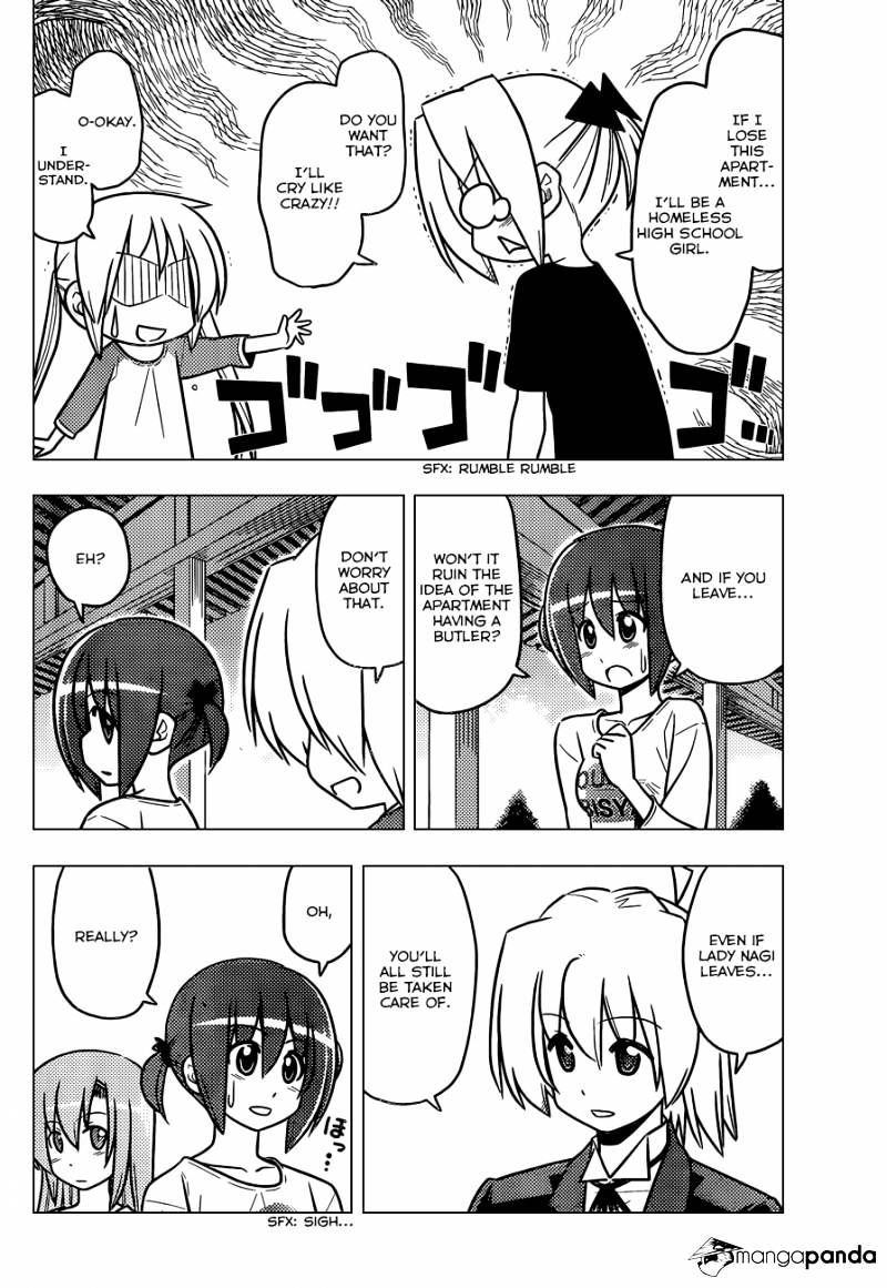 Hayate No Gotoku! - Chapter 433 : Those Stones Were Once Considered More Valuable Than Gold