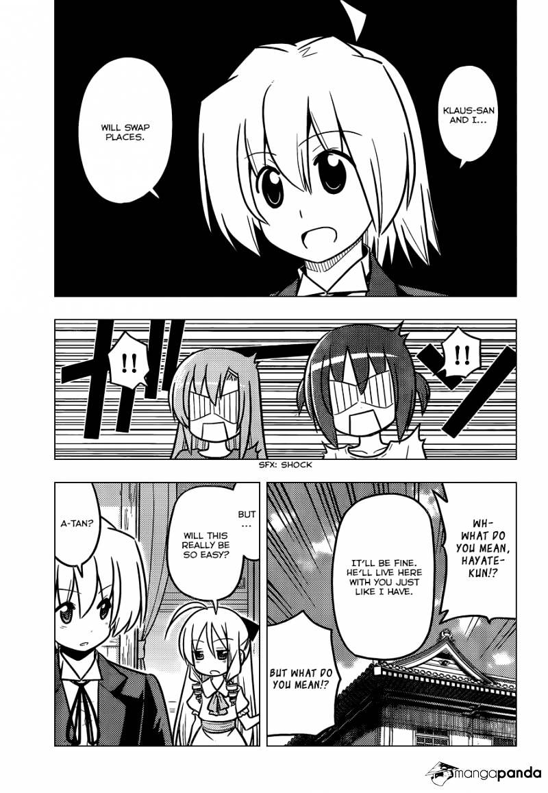 Hayate No Gotoku! - Chapter 433 : Those Stones Were Once Considered More Valuable Than Gold