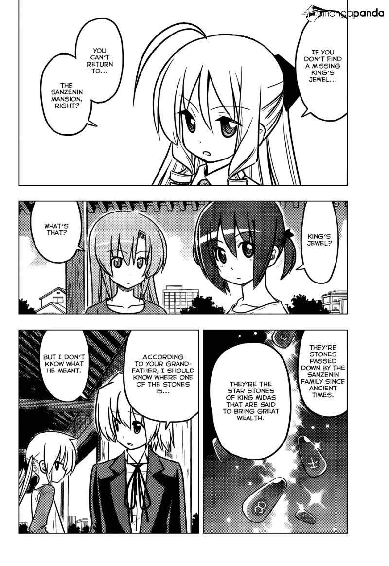 Hayate No Gotoku! - Chapter 433 : Those Stones Were Once Considered More Valuable Than Gold