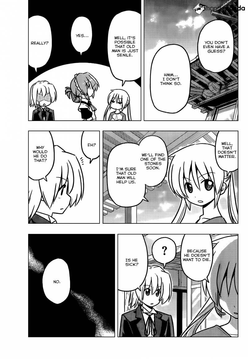 Hayate No Gotoku! - Chapter 433 : Those Stones Were Once Considered More Valuable Than Gold