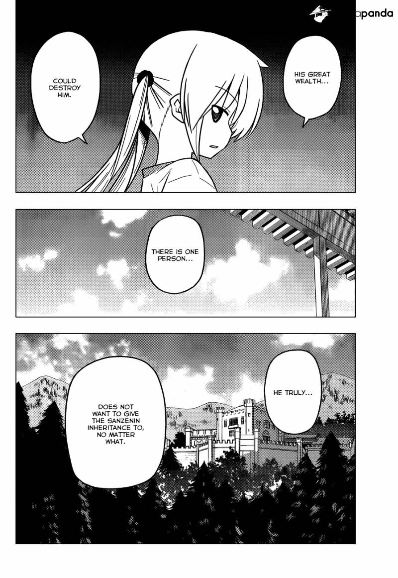 Hayate No Gotoku! - Chapter 433 : Those Stones Were Once Considered More Valuable Than Gold