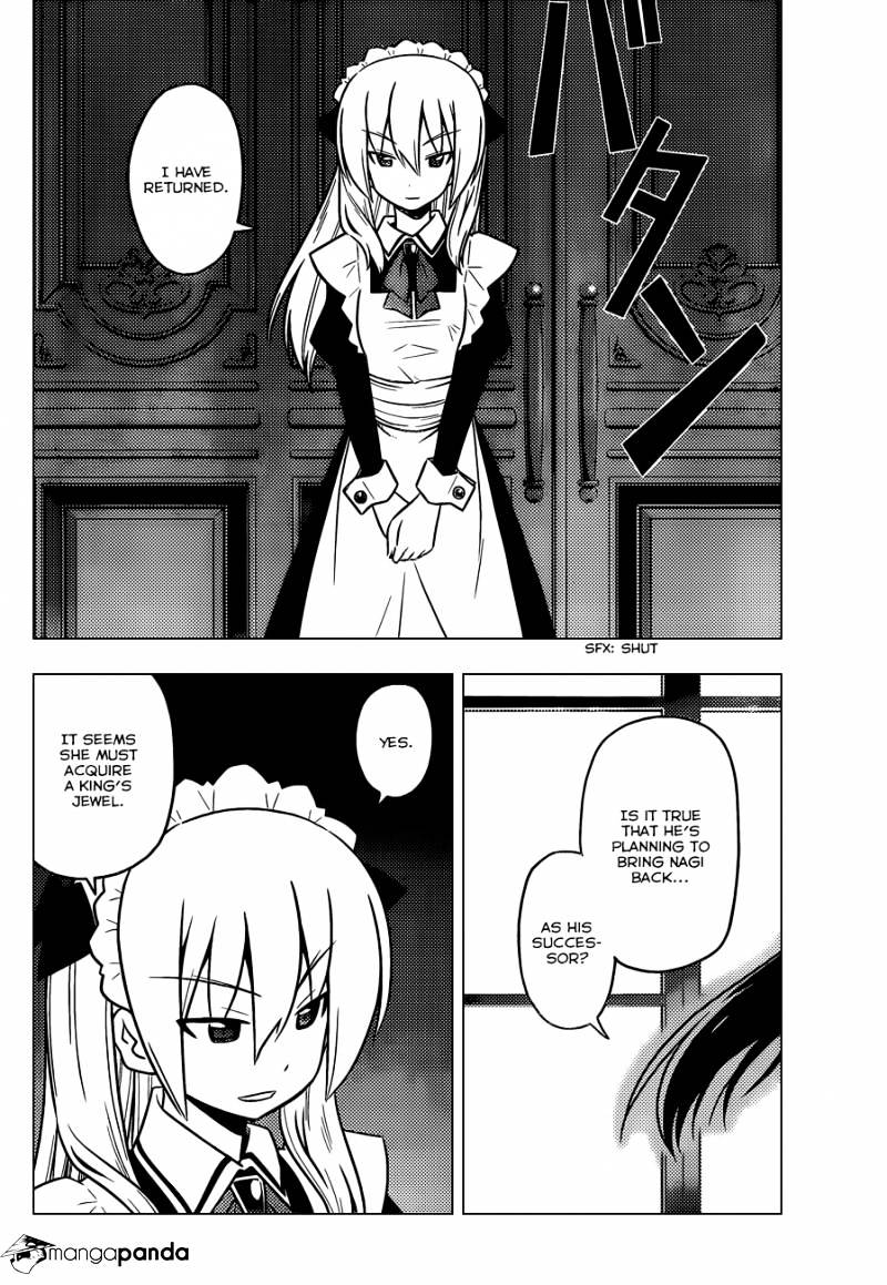 Hayate No Gotoku! - Chapter 433 : Those Stones Were Once Considered More Valuable Than Gold