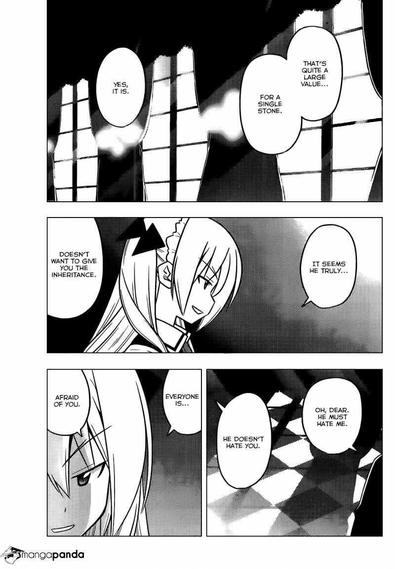 Hayate No Gotoku! - Chapter 433 : Those Stones Were Once Considered More Valuable Than Gold